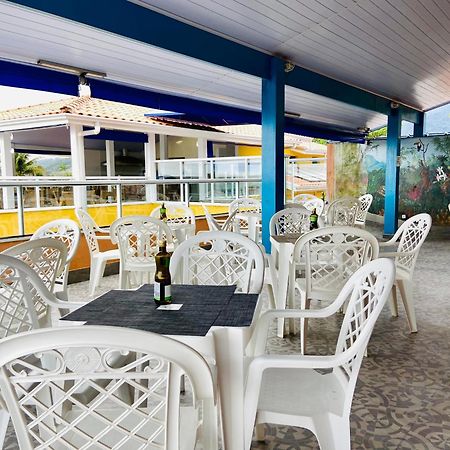 Kaliman Pousada Ubatuba Exterior foto